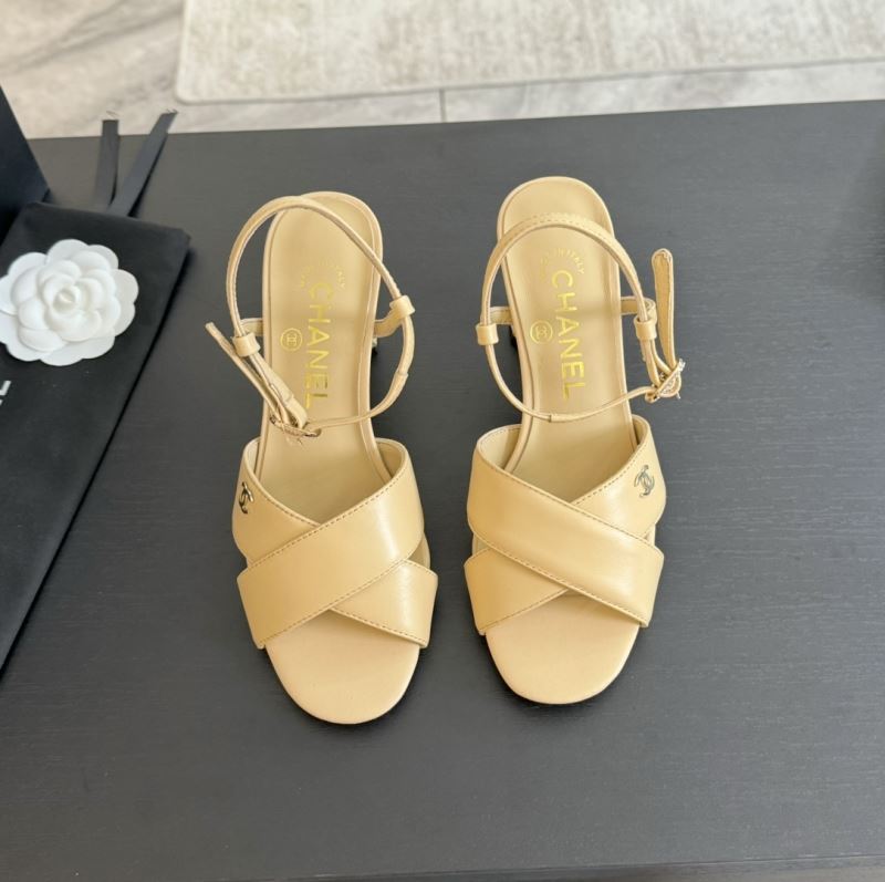 Chanel Sandals